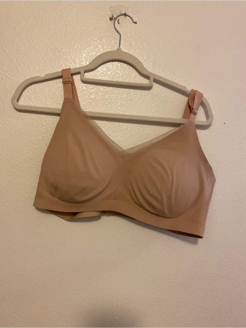 Honeylove Seamless Nude Wireless Bra